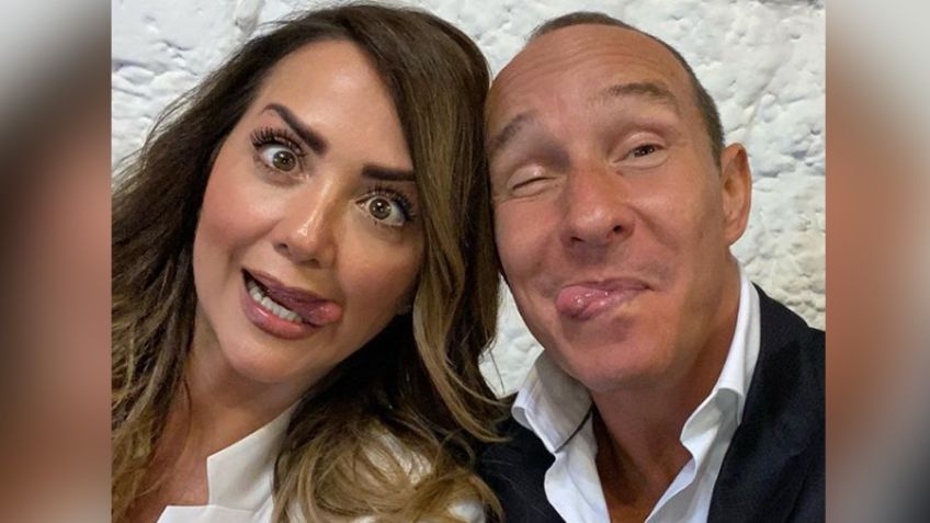 "¿Y ese Topo Gigio?": Erik Rubín llega a Televisa tras 'infidelidad' a Andrea Legarreta y lo destrozan