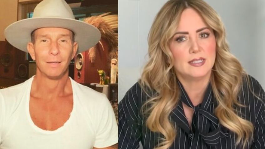 ¿Le fue infiel? Erik Rubín deja en shock a Andrea Legarreta; así fue su inesperada reacción en 'Hoy'