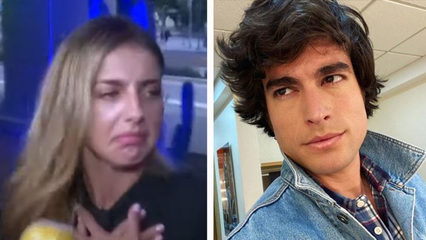 VIDEO: ¿Separados otra vez? La reacción de Michelle Renaud a su reconciliación con Danilo Carrera