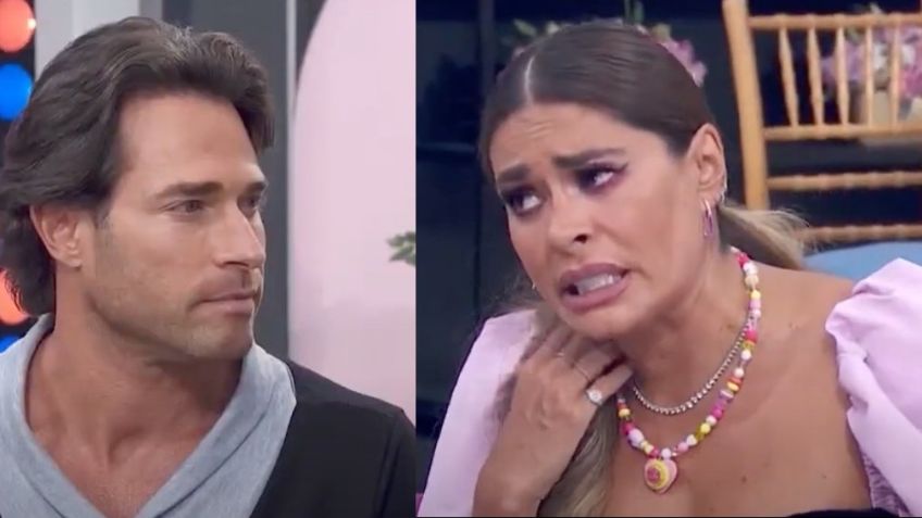 ¡Pleito en Televisa! Sebastián Rulli llega a 'Hoy' y desprecia "falsas disculpas" de Galilea Montijo