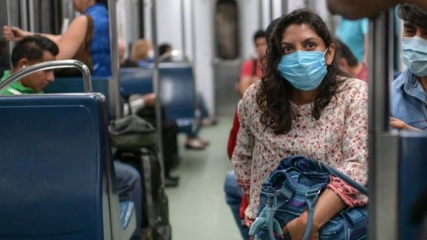 SSA reporta 244 mil 690 decesos y 2 millones 978 mil 330 casos positivos de Covid-19