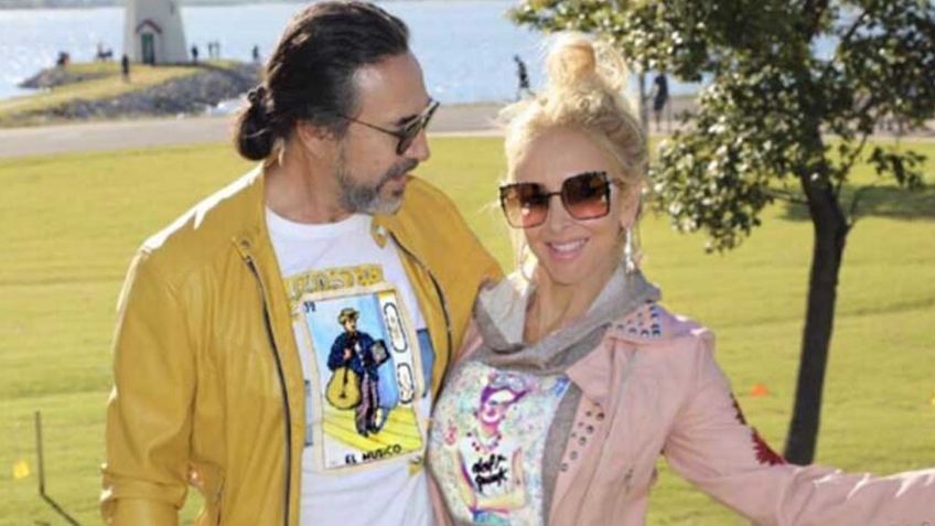 "¡Quítate esa maña!": Marco Antonio Solís 'El Buki' le hace duro reclamo a su esposa Cristy