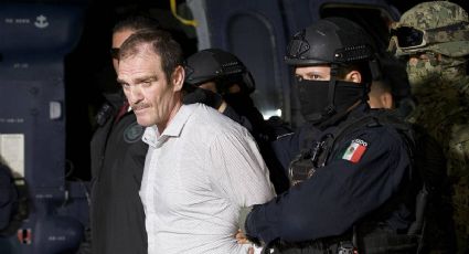 De nuevo, a prisión: Llevan al narcotraficante Héctor 'El  Güero' Palma al penal del Altiplano