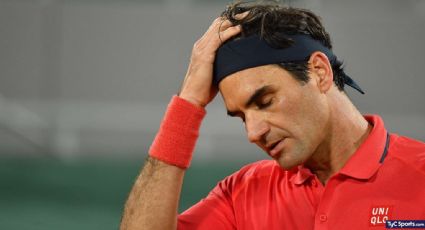Roger Federer se despide también de los juegos olímpicos de Tokio 2020