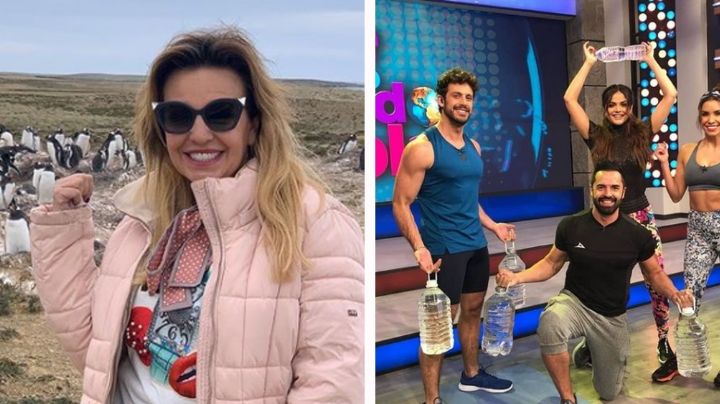 "Caricias a cambio de trabajo": Productora de 'Hoy' sería amante de famoso de Televisa 10 años menor