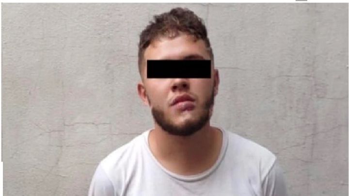 FUERTE VIDEO: Él es James, el delincuente que ultimó balazos a un hombre afuera de un hospital