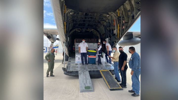 Estos son los 34 municipios de Sonora que recibirán las vacunas contra Covid-19 a partir de mañana