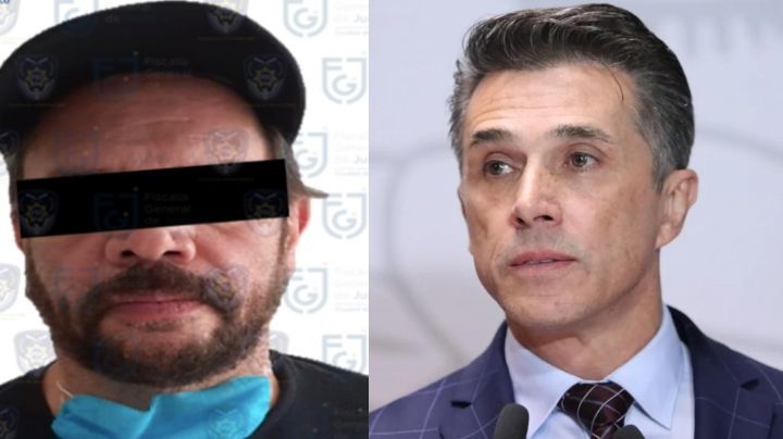 ¡Lo desenmascara! Actor de Televisa preso por 'abusar' de su hija da terrible noticia a Sergio Mayer