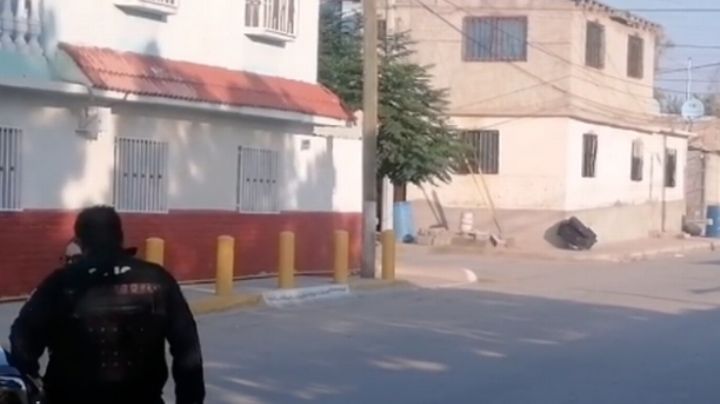 Al interior de una maleta y descuartizado; así hallan el cuerpo de una persona