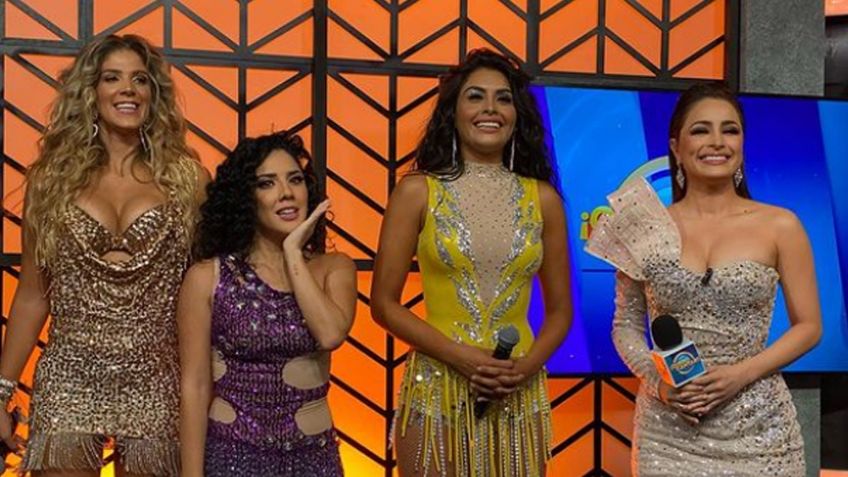 ¡Se acabó el amor! Conductora de TV Azteca confirma en vivo en 'VLA' que terminó con su novio