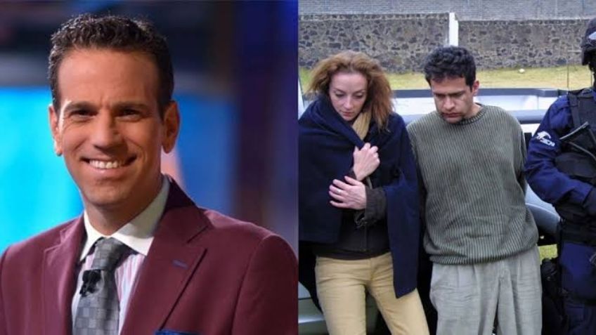 "Que le hagan lo que a Vallarta": Tunden en redes a Loret de Mola por montaje de Florence Cassez