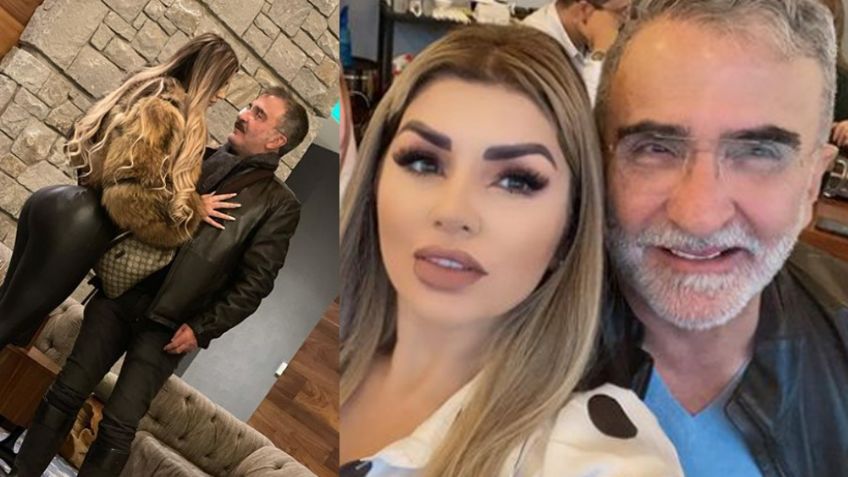 Mariana González, sospechosa de asesinato; le dicen a Vicente Fernández Jr. que podría acabar en fosa