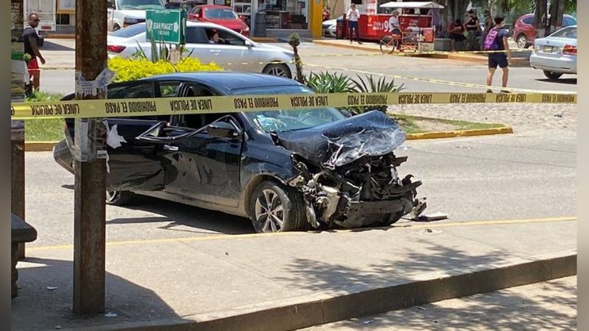 Conductor de In Driver es asesinado de un impacto de bala en la cabeza; estaba en servicio