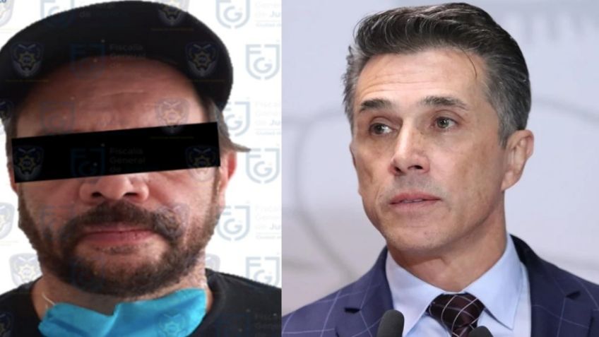 ¡Tiembla Sergio Mayer! Actor de Televisa preso por abusar de su hija busca 'hundirlo' en la cárcel