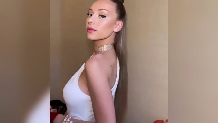 VIDEO: Al ritmo de Britney Spears, Ester Expósito demuestra su habilidad para el canto con 'Toxic'