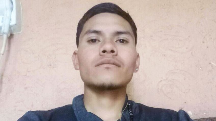 Desaparece el joven José Julio en Hermosillo; habría sido 'levantado' por grupo criminal