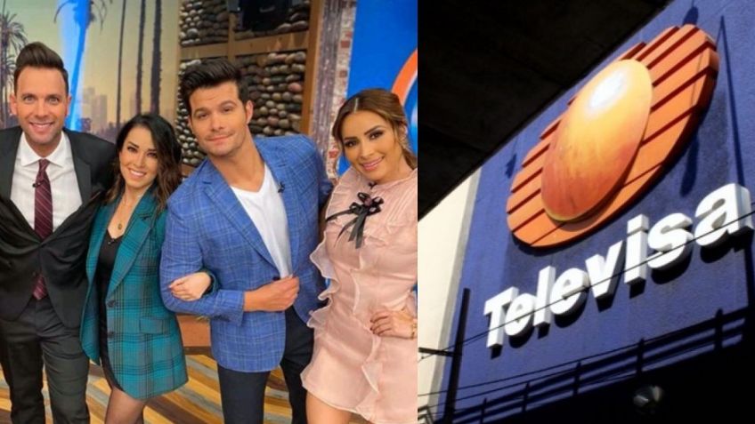 "Ridículo y doble cara": Destruyen a exconductor de 'VLA' tras traicionar a TV Azteca con Televisa