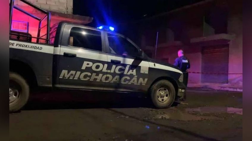 Ultiman a balazos a un sujeto que caminaba por las calles de Morelia, Michoacán