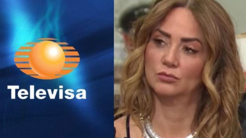 ¡Golpe a Andrea Legarreta! Actriz de Televisa revela secreto en 'Hoy' y deja en shock a todos