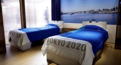 ¡Por si las dudas! Los Juegos Olímpicos de Tokio 2020 contarán con ‘camas anti sexo’