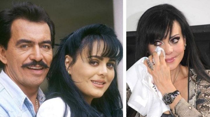 ¿No lo olvida? Maribel Guardia dedica mensaje a su fallecido exesposo, Joan Sebastian