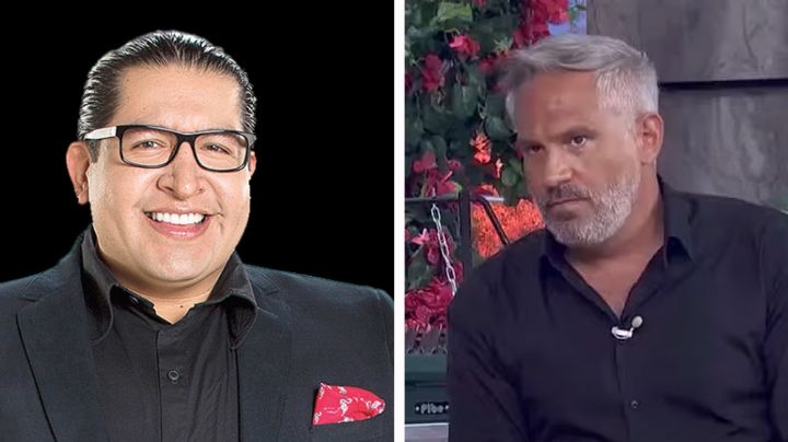 "Me produce cero interés": Álex Kaffie hace pedazos Arath de la Torre por hacer esto en Televisa