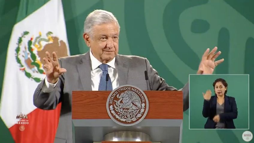 Pese a casos de Covid-19 en niños, habrá regreso a clases en ciclo escolar 2021-2022: AMLO