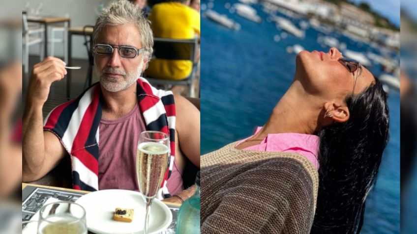 ¿Juntos de nuevo? 'El Potrillo' se habría reencontrado con Karla Laveaga en romántico viaje