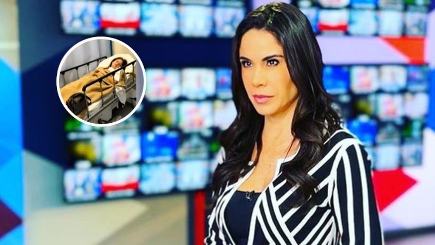 ¡Tragedia en Televisa! Tras visitar a Paola Rojas, querida actriz acaba hospitalizada: "Se desmayó"