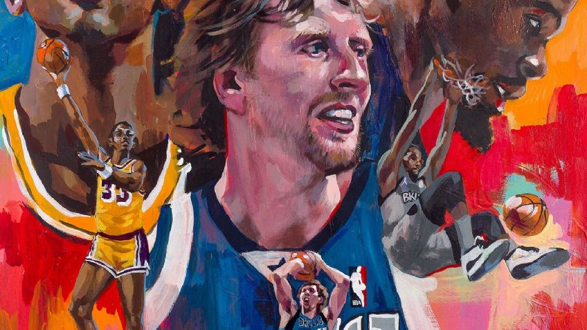 ¡De portada! Luka Doncic es la estrella del videojuego de basquetbol NBA 2K22