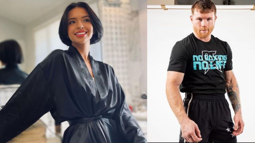 Con esta FOTO de Instagram, Ángela Aguilar hace reaccionar a Saúl 'Canelo' Álvarez