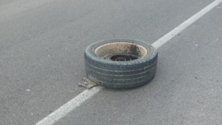 Trágico final: Camioneta atropella a un ciclista en filtro sanitario; intentó escapar y volcó