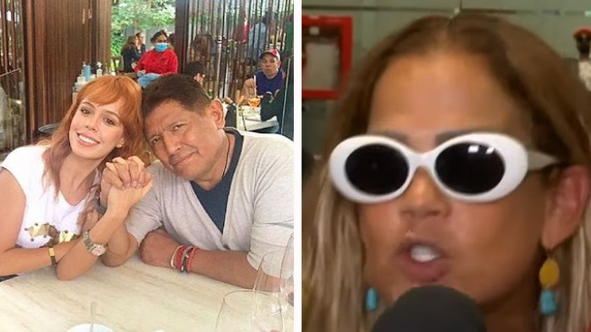 ¡Se hartó! Niurka Marcos le manda recadito a la nueva novia de Juan Osorio 38 años menor