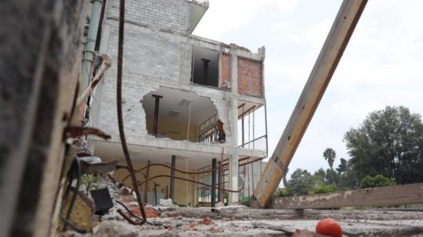 19S: Por el asesinato de 26 personas, dan 208 años de cárcel al DRO del Colegio Rébsamen