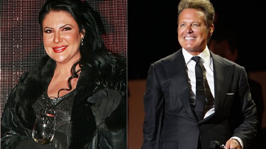 Luis Miguel reaparece en la vida de Alejandra Ávalos; la actriz revela que la llamó desde Miami