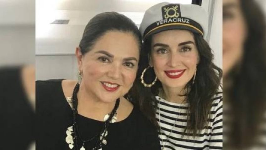 Actriz de Televisa vive trágico momento: Hospitalizan a su madre, conocida política mexicana