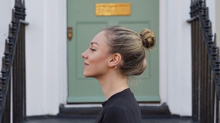 FOTOS: Así se divierte Ester Expósito en París al lado de famoso bailarín