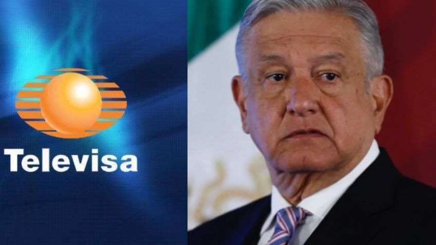 VIDEO: ¡Lo hizo pedazos! Actor de Televisa enfurece y destroza a AMLO: "Es un dictador"