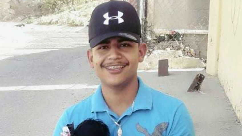 Buscan a Roberto Enrique, joven desaparecido en Nogales; habría sido 'levantado'