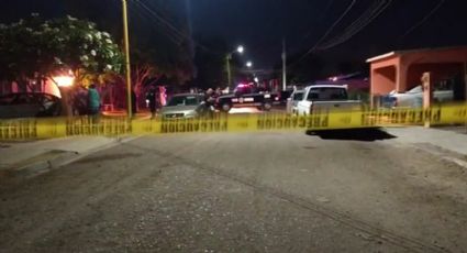 Escalofriante: En plena calle, aparecen 2 cuerpos 'encobijados' al oriente de Ciudad Obregón