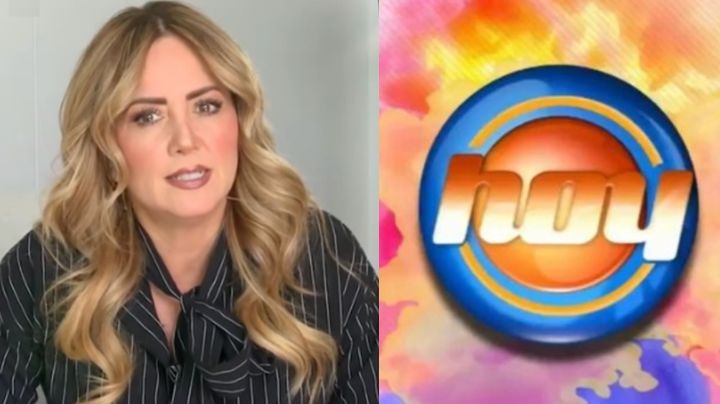 ¡Bomba en Televisa! Legarreta habla de más en 'Hoy' y exhibe romance entre actor 'casado' y conductora