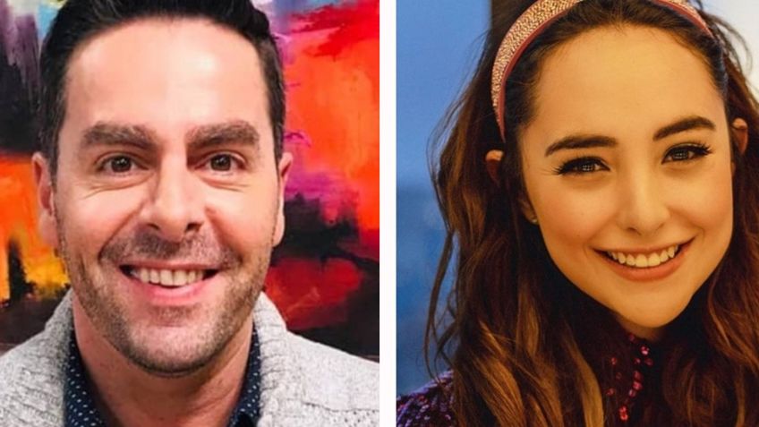 Tras exilio, actriz vuelve a México y quiere hundir en prisión a actor de Televisa que abusó de ella