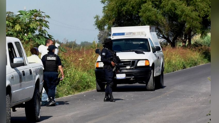 Despiadados feminicidios: Dos mujeres son ejecutadas a tiros a la orilla de la carretera
