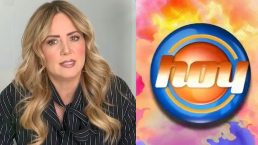 ¡Bomba en Televisa! Legarreta habla de más en 'Hoy' y exhibe romance entre actor 'casado' y conductora