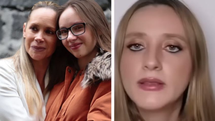 ¿No cree que Alexa fue abusada por su padre? Sobrina de Ginny Hoffman la destroza en 'Sale el Sol'