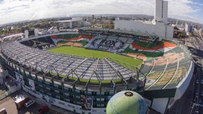 Liga MX: Grupo Pachuca anuncia la compra definitiva del Estadio León