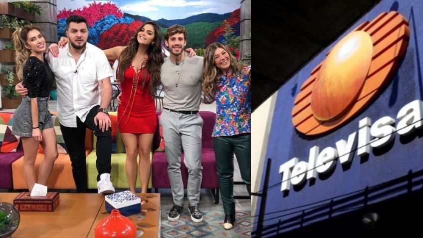 Shock en Televisa: Conductora de 'Hoy' confiesa en vivo que se casó ¡por embarazo sorpresa!