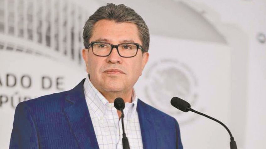 Con o sin Morena, Ricardo Monreal buscará ser candidato a la presidencia en 2024