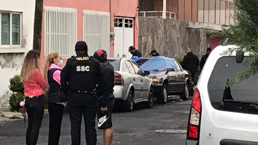 (FUERTES IMÁGENES) Tenía 15 años: Sicarios acribillan a Joshua en venganza contra su padre