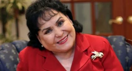 "O él o yo": Revelan que Carmen Salinas mandó a correr a querido comediante ¿de Televisa?